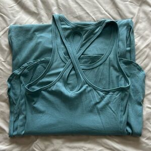 Lululemon maxi dress